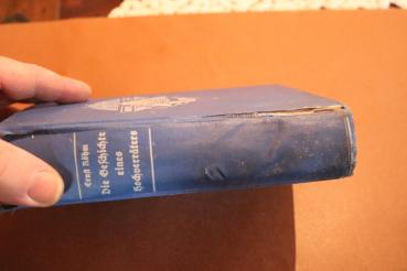 Preview: Buch  Die Geschichte eines Hochverräters von Ernst Röhm  1934